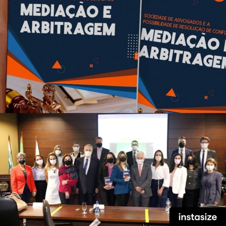 Lançamento do livro Sociedade de Advogados e as Possibilidades de