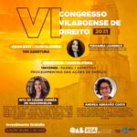 Participação da sócia Rita Vasconcelos no VI Congresso Vilaboense de Direito