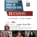 Palestra da sócia Rita Vasconcelos no Congresso Anual de Processo Civil, promovido pela Escola Superior de Advocacia da OAB/SP