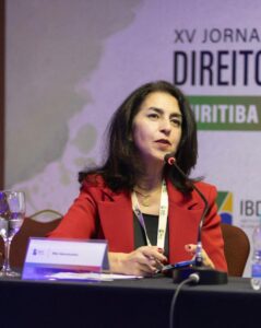 Participação da sócia Rita Vasconcelos na XV Jornadas Brasileiras de Direito Processual, promovida pelo Instituto Brasileiro de Direito Processual – IBDP